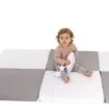 Tapis De Motricité XL - CANDIDE Blanc - Candide -Périphériques Pour Enfants tapis de motricite xl candide