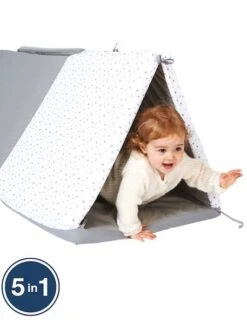 Tapis De Motricité XL - CANDIDE Blanc - Candide 10 Tapis De Motricité XL - CANDIDE Blanc - Candide -Périphériques Pour Enfants tapis de motricite xl candide 2