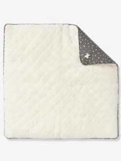 Tapis D'éveil Animo Blanc - Vertbaudet -Périphériques Pour Enfants tapis deveil animo 4
