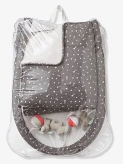 Tapis D'éveil Animo Blanc - Vertbaudet -Périphériques Pour Enfants tapis deveil animo 5