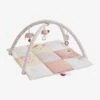 Tapis D'éveil Avec Arches Amovibles GRENIER Blanc - Vertbaudet -Périphériques Pour Enfants tapis deveil avec arches amovibles grenier