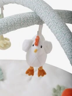 Tapis D'éveil Avec Arches En Coton Nid D'abeille LOVELY FARM Lovely Farm - Multicolore - Vertbaudet 12 Tapis D'éveil Avec Arches En Coton Nid D'abeille LOVELY FARM Lovely Farm - Multicolore - Vertbaudet -Périphériques Pour Enfants tapis deveil avec arches en coton nid dabeille lovely farm 4