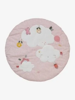 Tapis D'éveil Avec Arches VOYAGE AU PAYS ROSE Rose - Vertbaudet -Périphériques Pour Enfants tapis deveil avec arches voyage au pays rose 5
