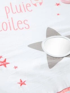 Tapis D'éveil Féérie écru/rose - Vertbaudet -Périphériques Pour Enfants tapis deveil feerie 3