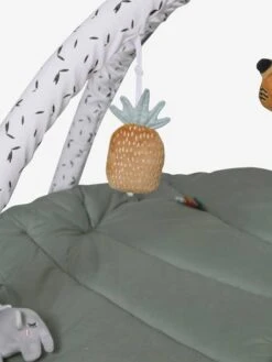 Tapis D'éveil Feuille HANOÏ Vert - Vertbaudet 10 Tapis D'éveil Feuille HANOÏ Vert - Vertbaudet -Périphériques Pour Enfants tapis deveil feuille hanoi 3