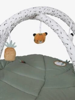 Tapis D'éveil Feuille HANOÏ Vert - Vertbaudet 11 Tapis D'éveil Feuille HANOÏ Vert - Vertbaudet -Périphériques Pour Enfants tapis deveil feuille hanoi 4