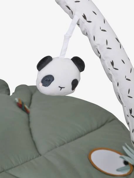 Tapis D'éveil Feuille HANOÏ Vert - Vertbaudet 7 Tapis D'éveil Feuille HANOÏ Vert - Vertbaudet – Image 6