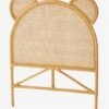 Tête De Lit Enfant Rotin Ours Naturel - Vertbaudet -Périphériques Pour Enfants tete de lit enfant rotin ours