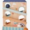 Toboggan à Balles En Bois FSC® Multicolore - Vertbaudet -Périphériques Pour Enfants toboggan a balles en bois fsc