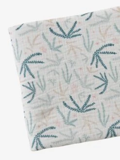 Tour De Lit / Tour De Parc Pare-chocs SOUS L'OCÉAN Rose - Vertbaudet -Périphériques Pour Enfants tour de lit tour de parc pare chocs sous locean 4