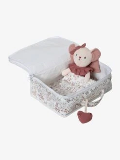 Valisette Doudou GRENIER Beige - Vertbaudet -Périphériques Pour Enfants valisette doudou grenier 3