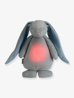 Veilleuse Peluche MOONIE Lapin Crème - Moonie -Périphériques Pour Enfants veilleuse peluche moonie lapin 2