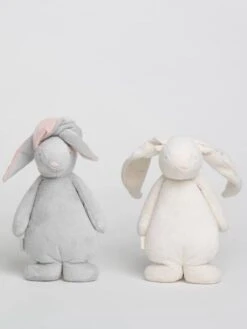 Veilleuse Peluche MOONIE Lapin Crème - Moonie -Périphériques Pour Enfants veilleuse peluche moonie lapin 5