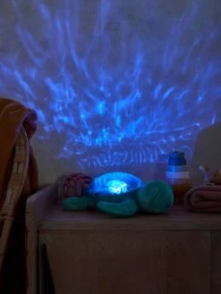 Veilleuse Tranquil Turtle CLOUD B Bleu - Cloud B -Périphériques Pour Enfants veilleuse tranquil turtle cloud b 3